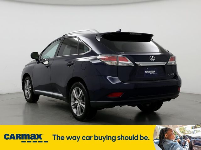 2015 Lexus RX 350