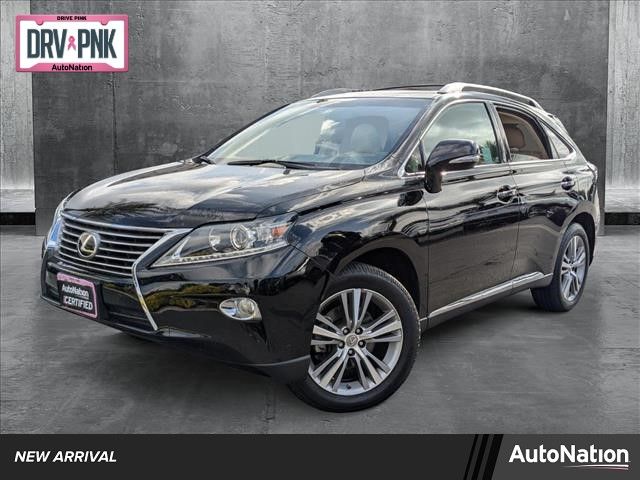 2015 Lexus RX 350