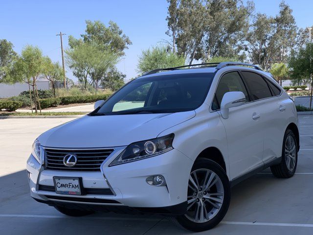 2015 Lexus RX 350