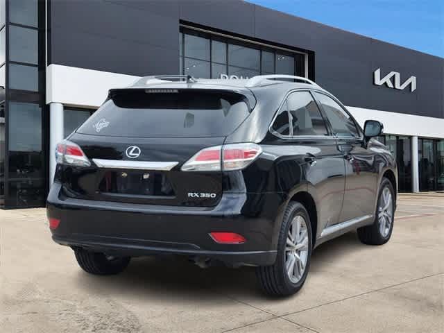 2015 Lexus RX 350