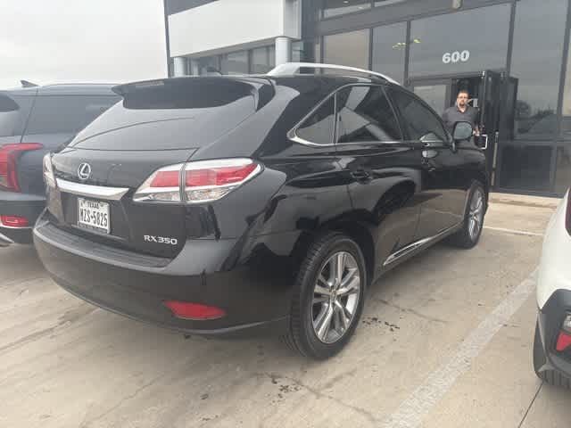 2015 Lexus RX 350