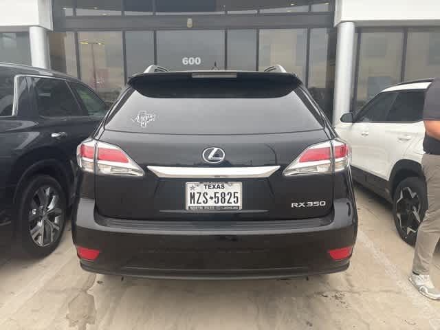 2015 Lexus RX 350