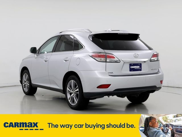 2015 Lexus RX 350