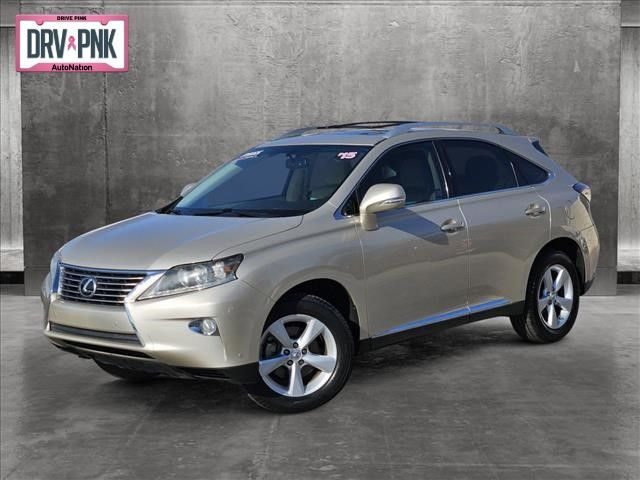 2015 Lexus RX 350