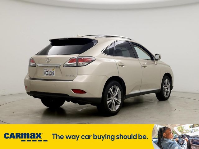 2015 Lexus RX 350