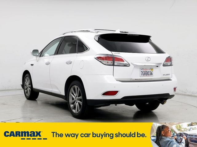 2015 Lexus RX 350