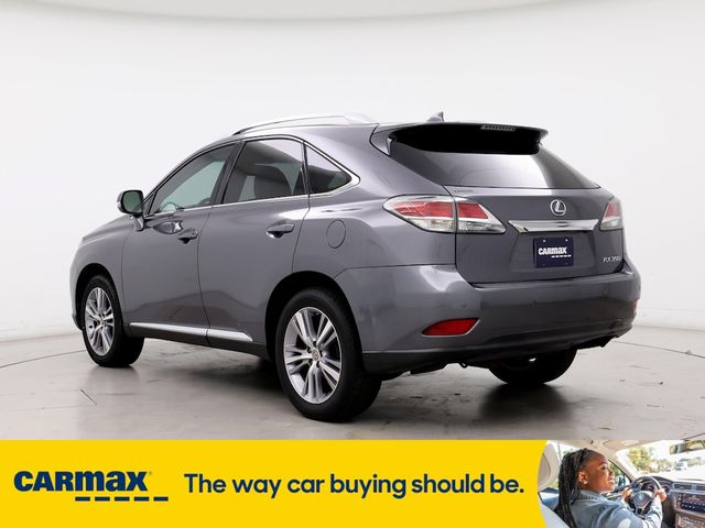 2015 Lexus RX 350