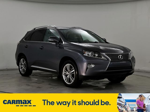 2015 Lexus RX 350