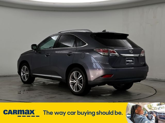 2015 Lexus RX 350