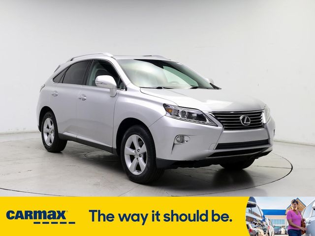 2015 Lexus RX 350