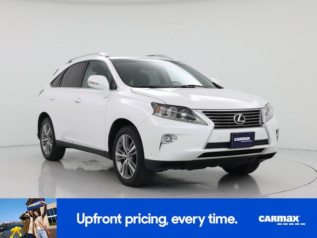 2015 Lexus RX 350
