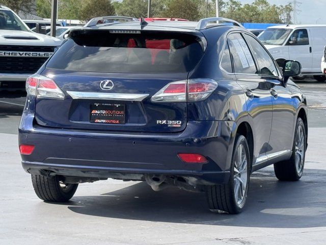 2015 Lexus RX 350