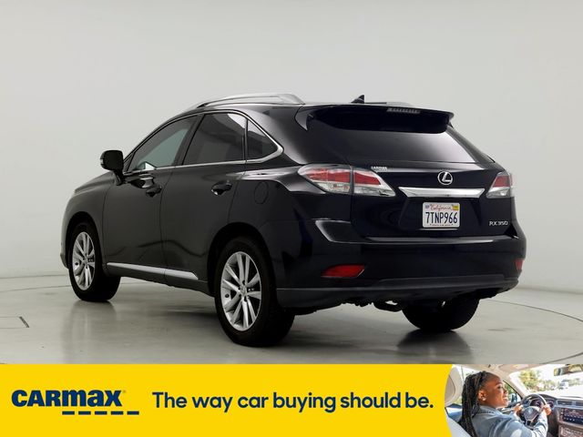 2015 Lexus RX 350