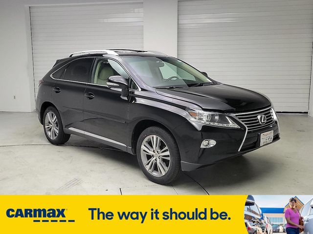 2015 Lexus RX 350