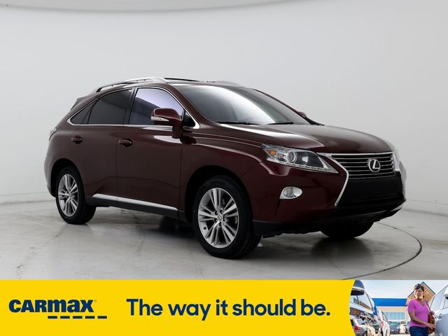 2015 Lexus RX 350