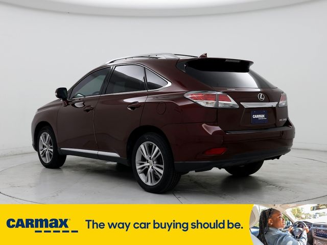 2015 Lexus RX 350