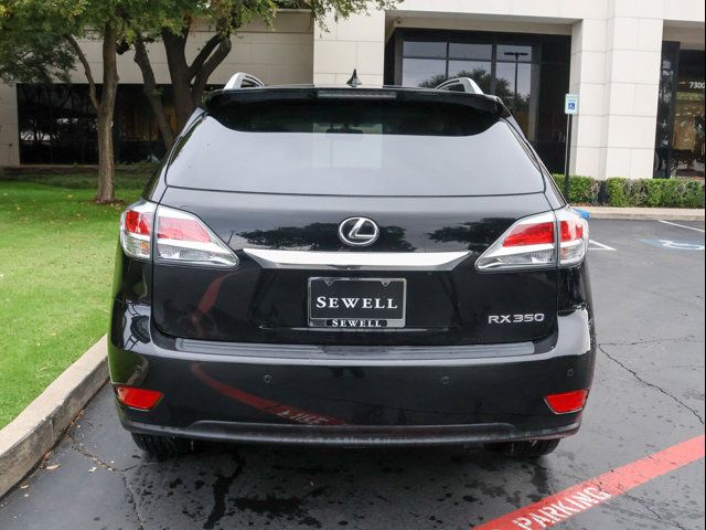 2015 Lexus RX 350