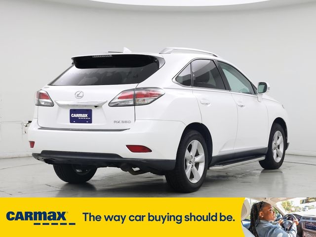 2015 Lexus RX 350