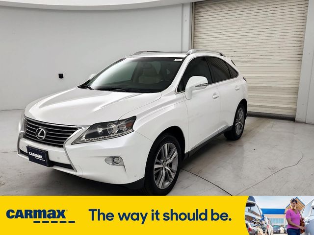 2015 Lexus RX 350