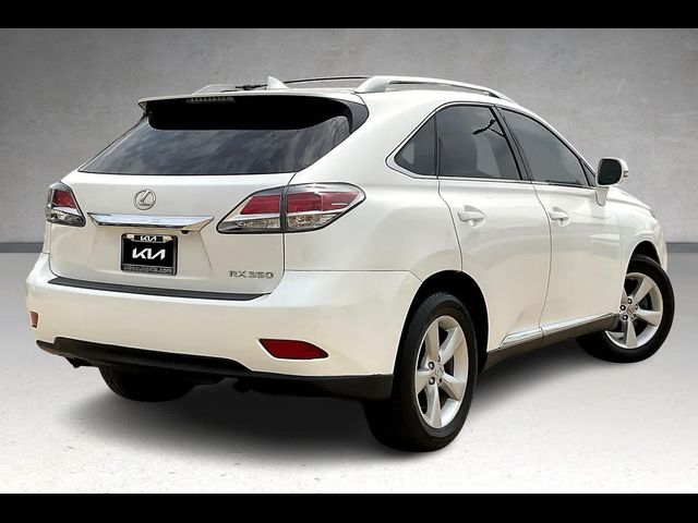 2015 Lexus RX 350