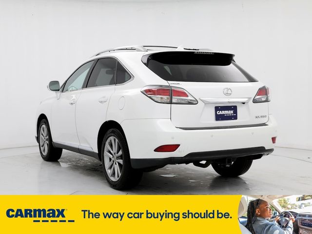 2015 Lexus RX 350