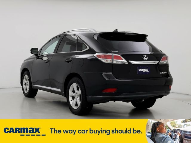 2015 Lexus RX 350