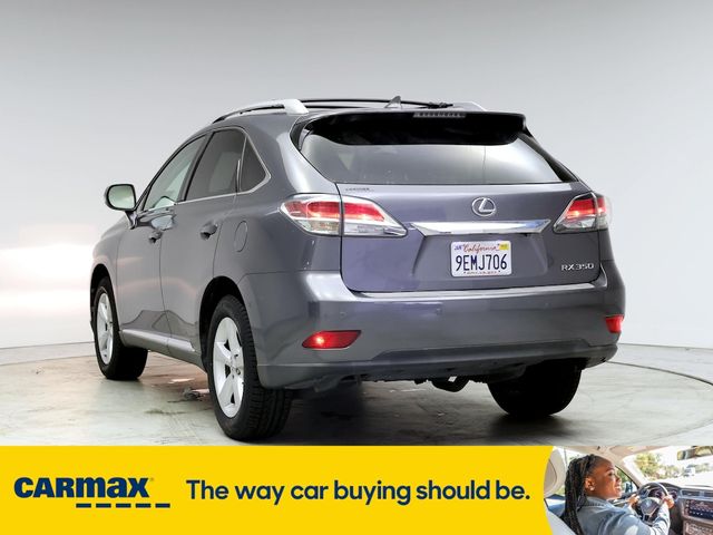 2015 Lexus RX 350