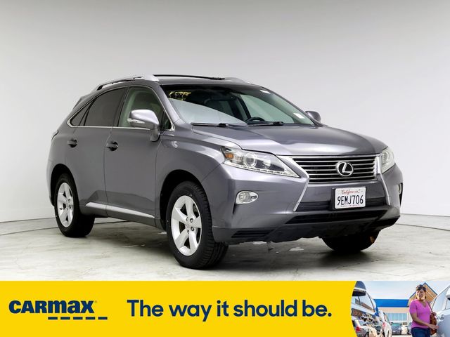 2015 Lexus RX 350