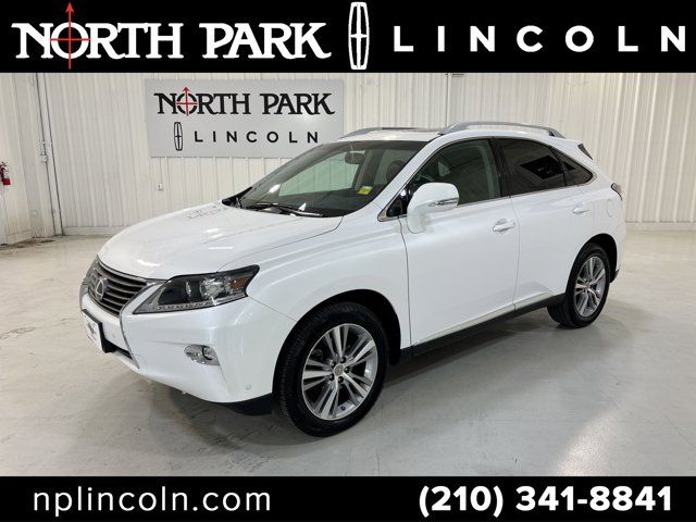 2015 Lexus RX 350