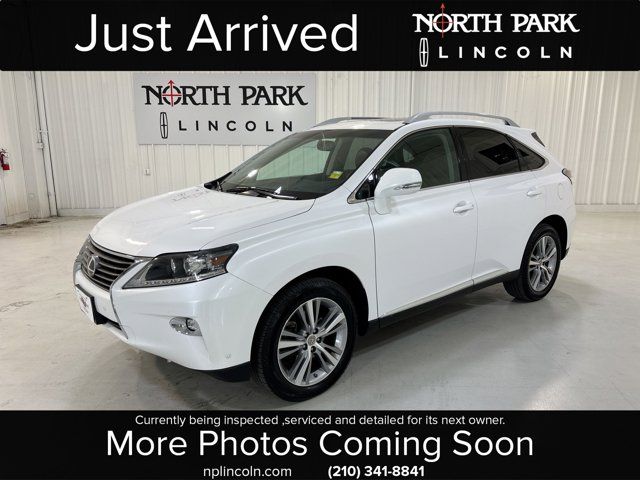 2015 Lexus RX 350