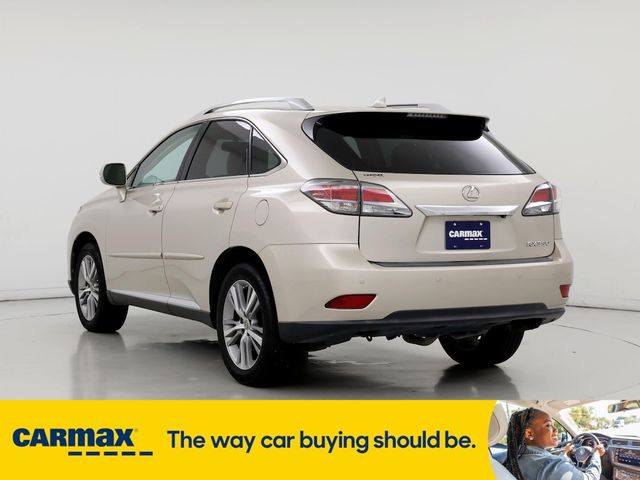 2015 Lexus RX 350