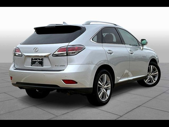 2015 Lexus RX 350