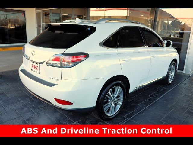 2015 Lexus RX 350