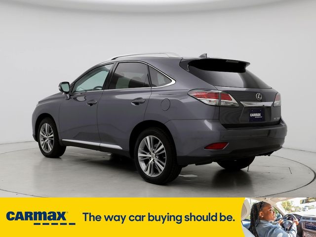 2015 Lexus RX 350