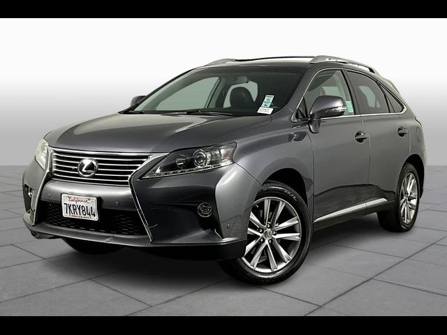 2015 Lexus RX 350