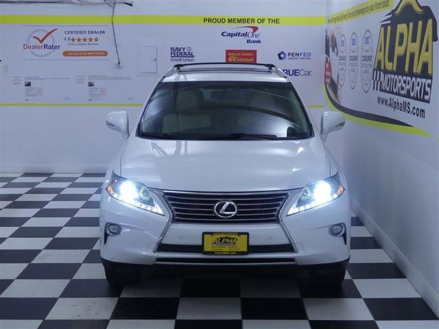 2015 Lexus RX 350