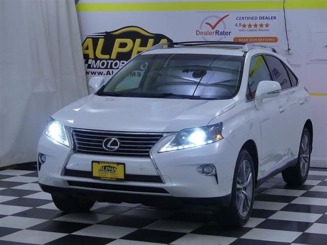 2015 Lexus RX 350