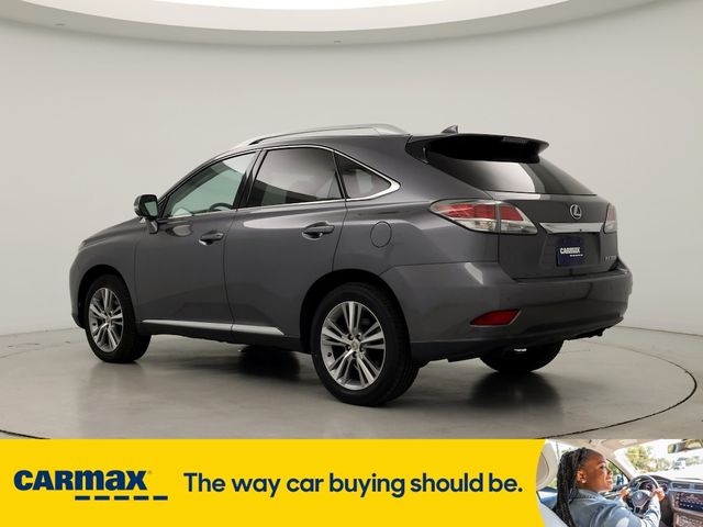 2015 Lexus RX 350