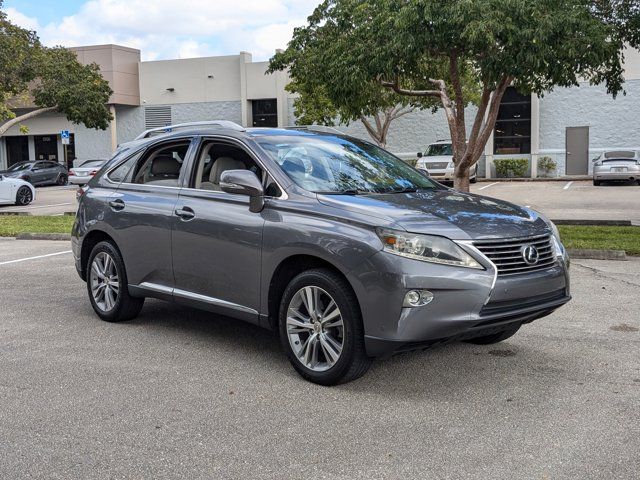 2015 Lexus RX 350