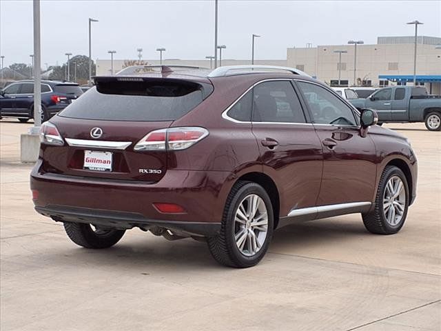 2015 Lexus RX 350