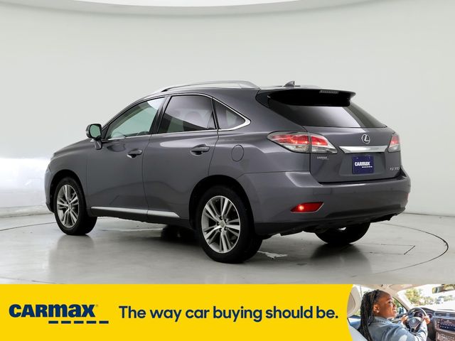 2015 Lexus RX 350