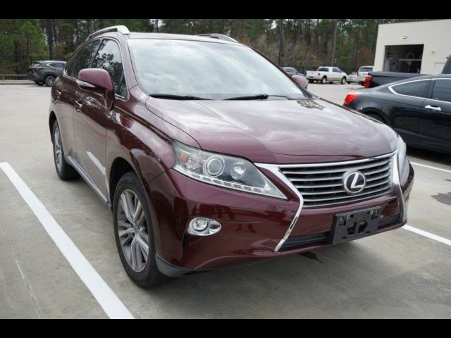 2015 Lexus RX 350