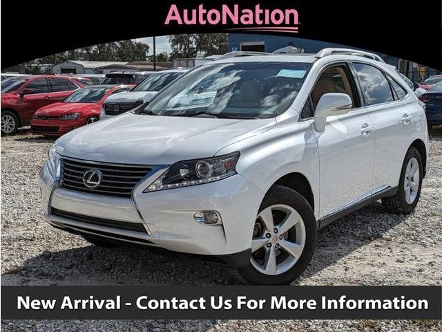 2015 Lexus RX 350