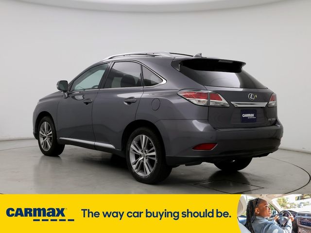 2015 Lexus RX 350