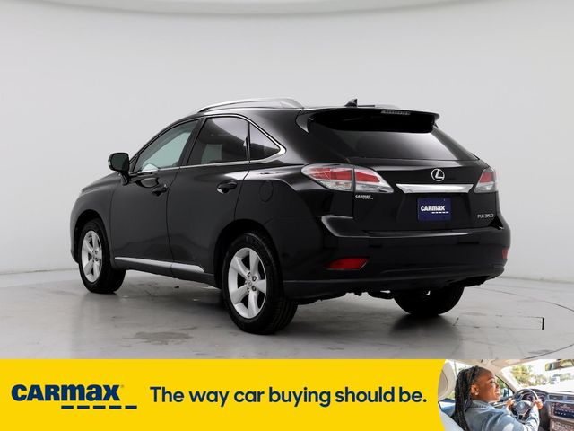 2015 Lexus RX 350