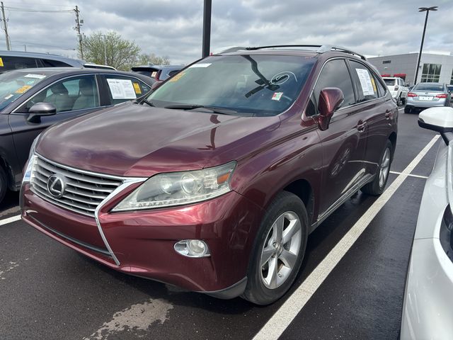 2015 Lexus RX 350