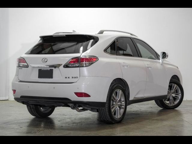 2015 Lexus RX 350