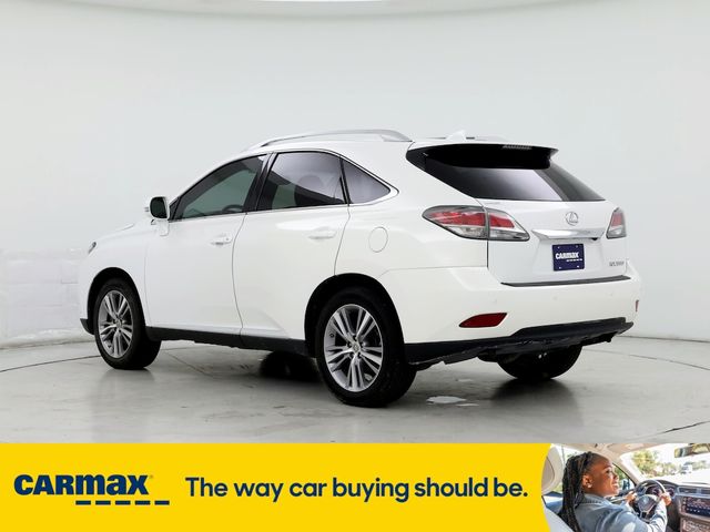 2015 Lexus RX 350