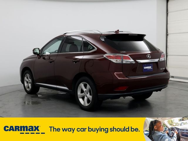 2015 Lexus RX 350