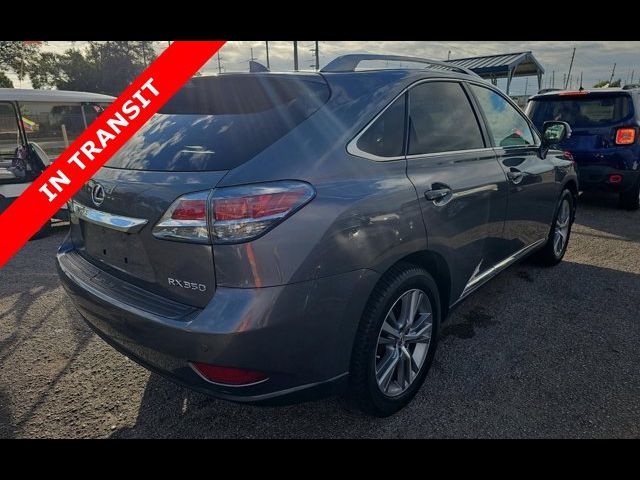 2015 Lexus RX 350